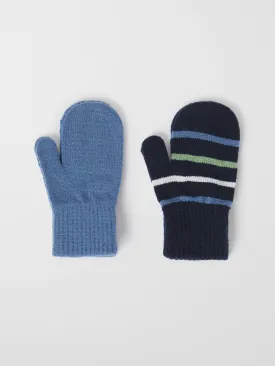 2 Pack Kids Magic Mittens