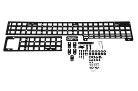 2005-23 Toyota Tacoma Body Armor 4x4 Side Bed Molle System