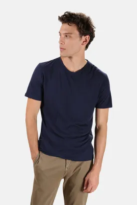 66 Short Sleeve Tee Navy