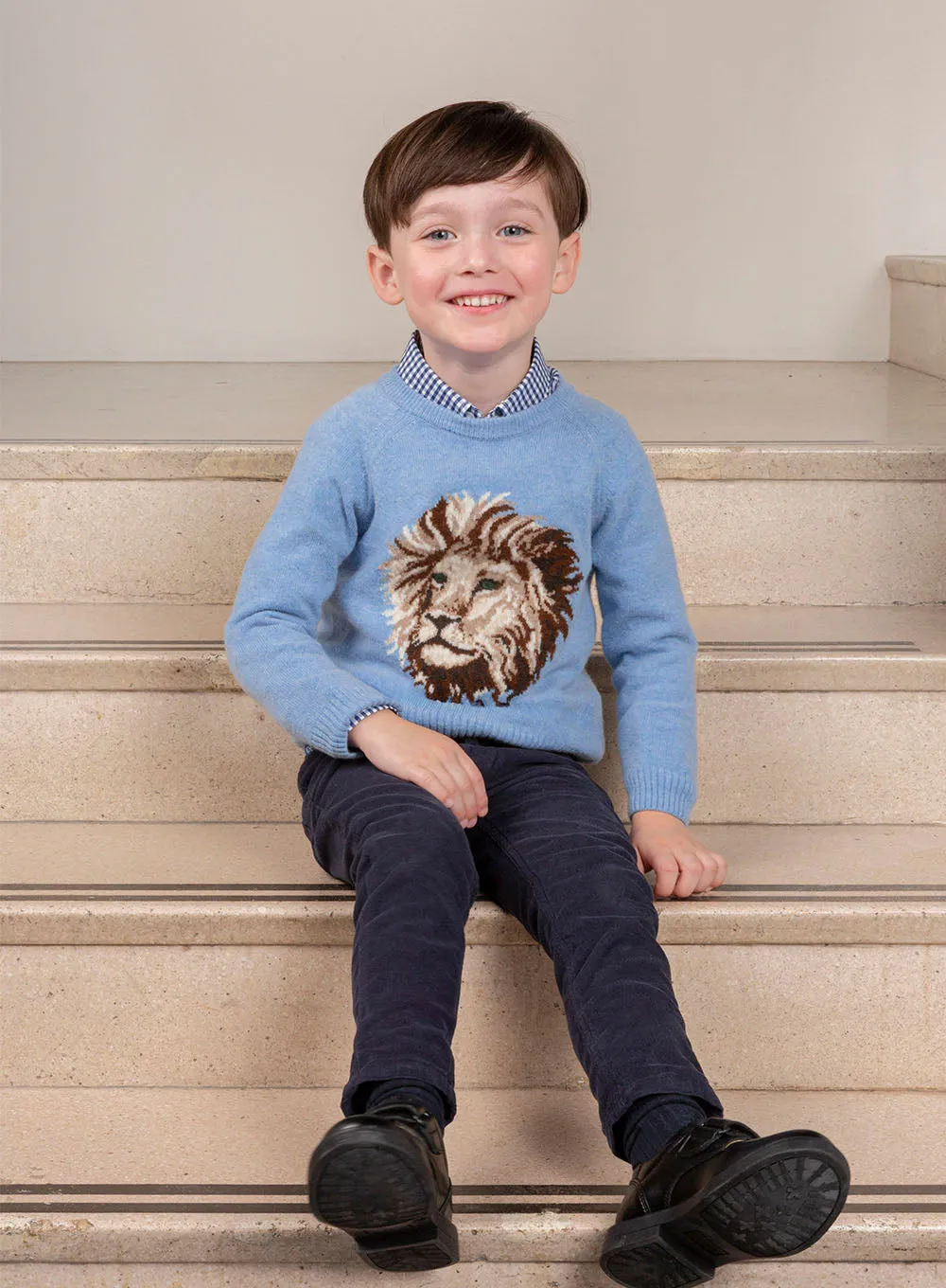 Augustus Lion Jumper