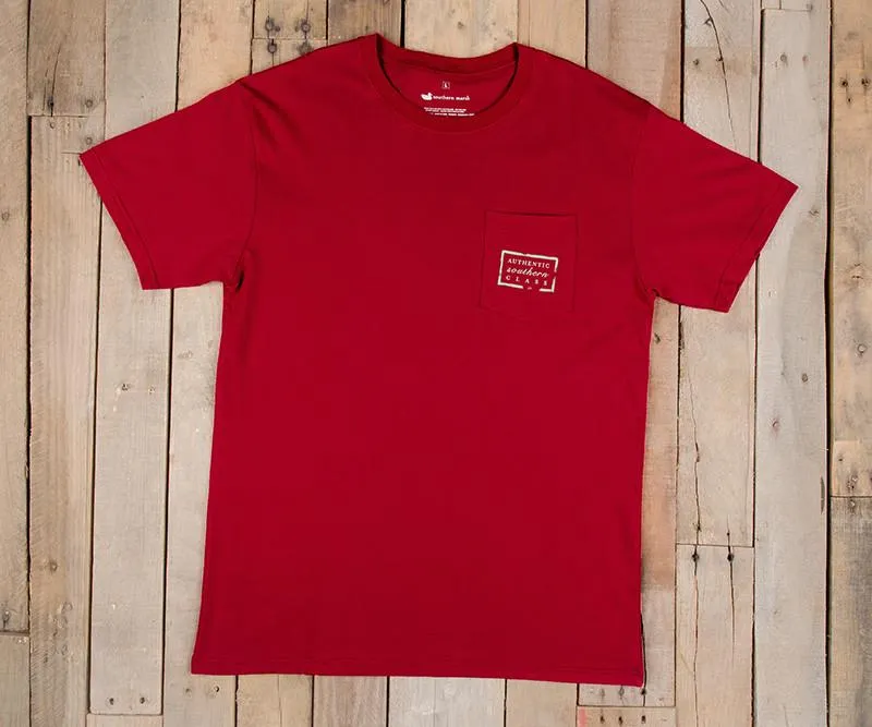 Authentic Heritage Tee - Alabama