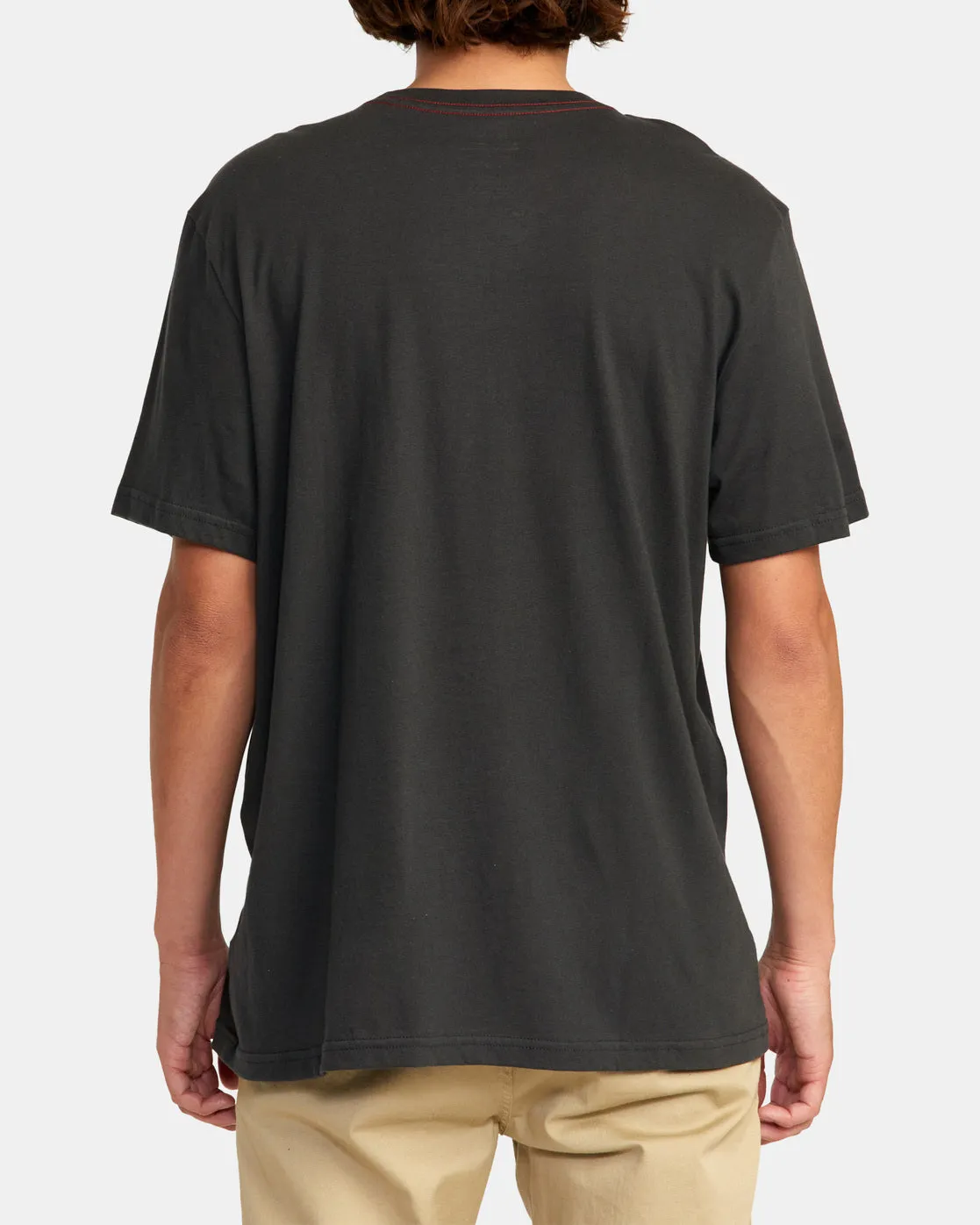 Badland Tee - Pirate Black