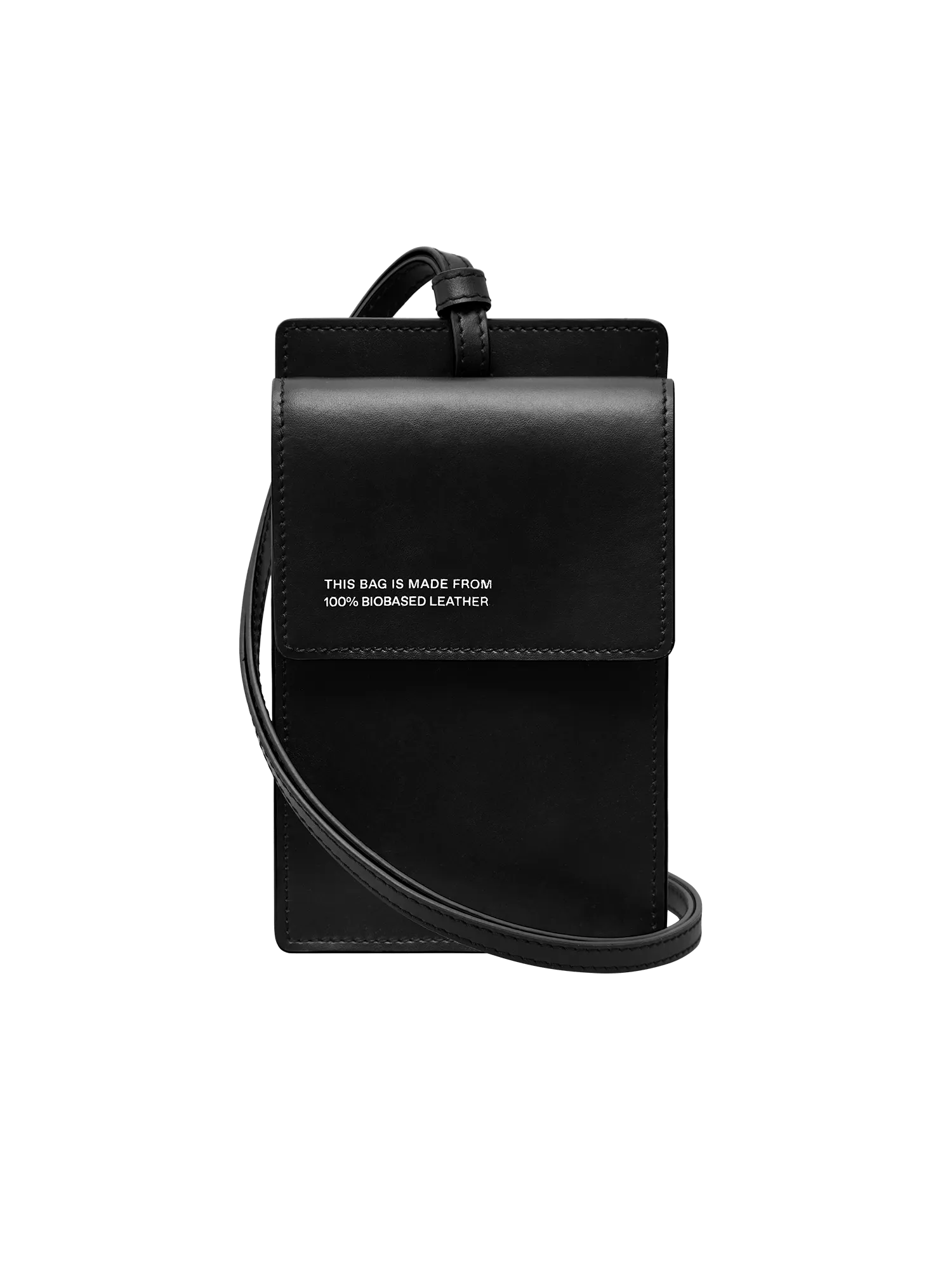 Biobased Passport Holder—black