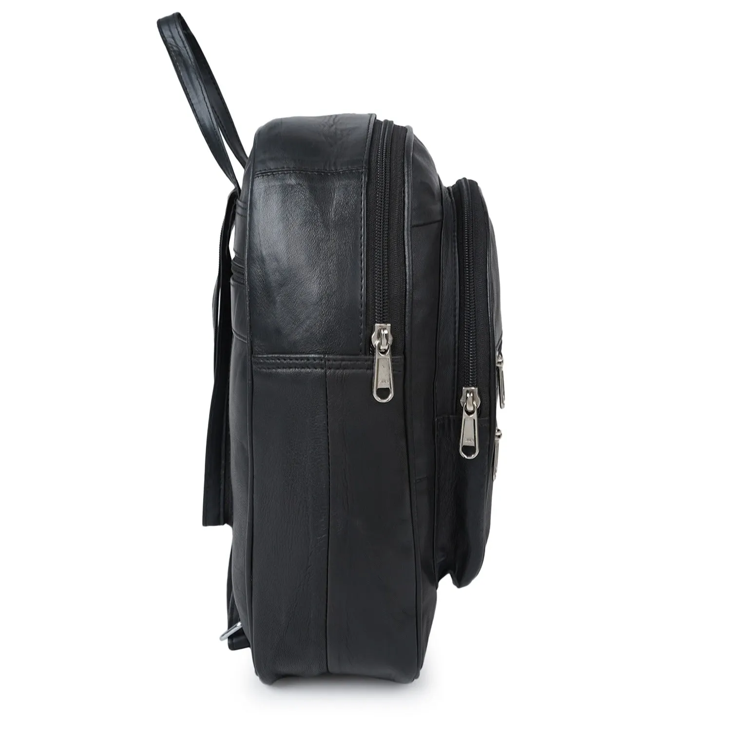 CIMONI Brand Premium Original Leather Backpack on Sale