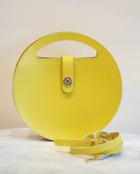 Circle Bag | Yellow