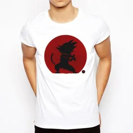 DRAGON BALL Slim Fit Short Sleeve Shirt for Men (16 styles)