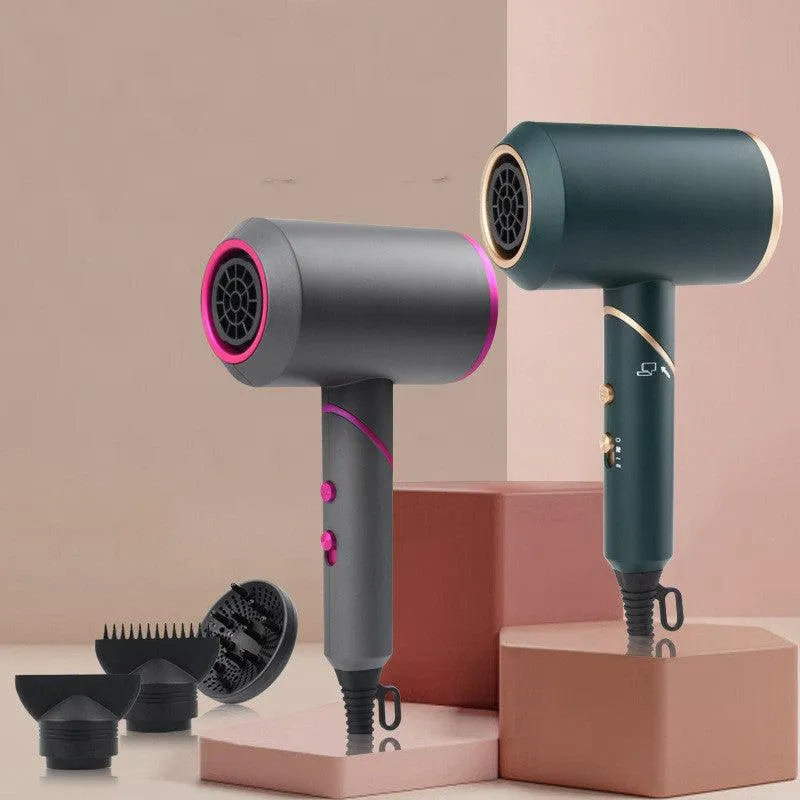 Electric Hair Dryer Gift Hair Salon Negative Ion