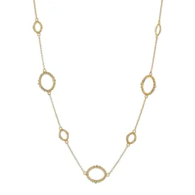 Fiona Short Chain Necklace