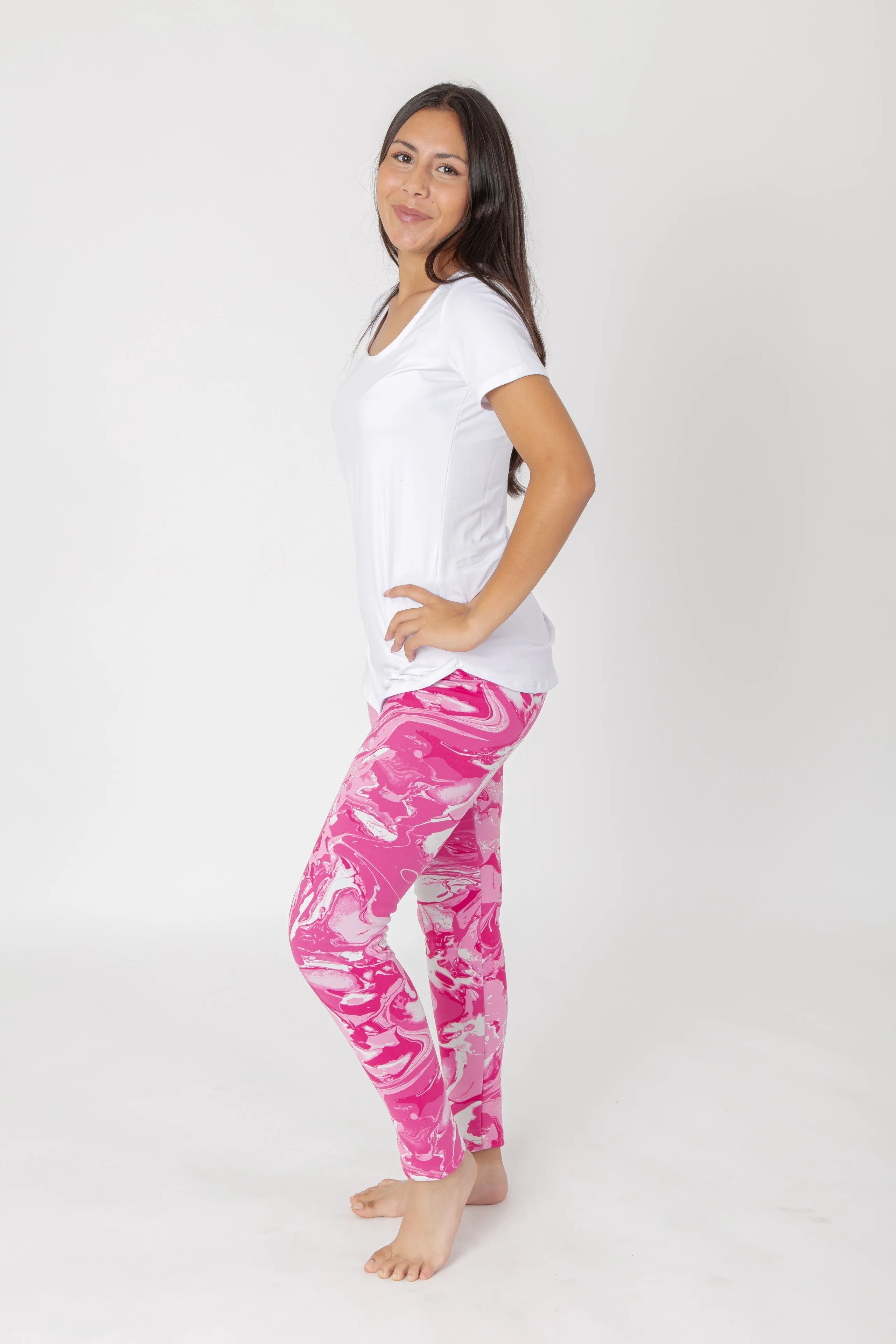 Fuchsia Tye - Cozy Lined