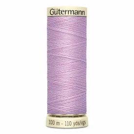 Gutermann Polyester Thread 100m #909 Liliac