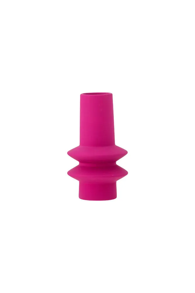 Hot Pink Vase - 2 Sizes Available