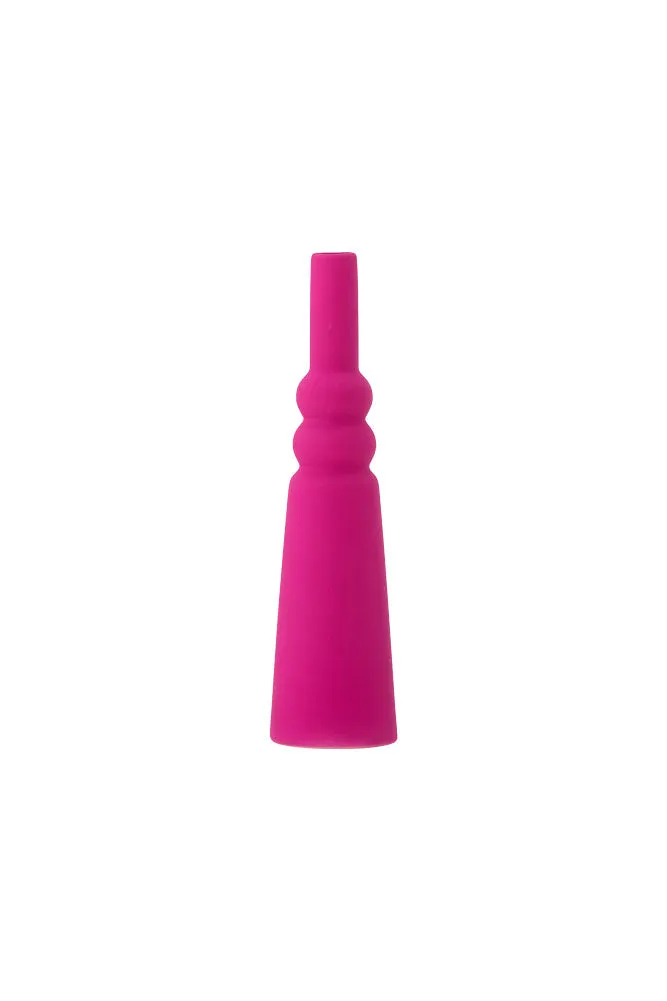 Hot Pink Vase - 2 Sizes Available