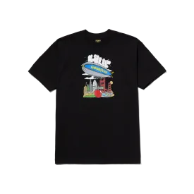 HUF x Goodyear Discover T-Shirt