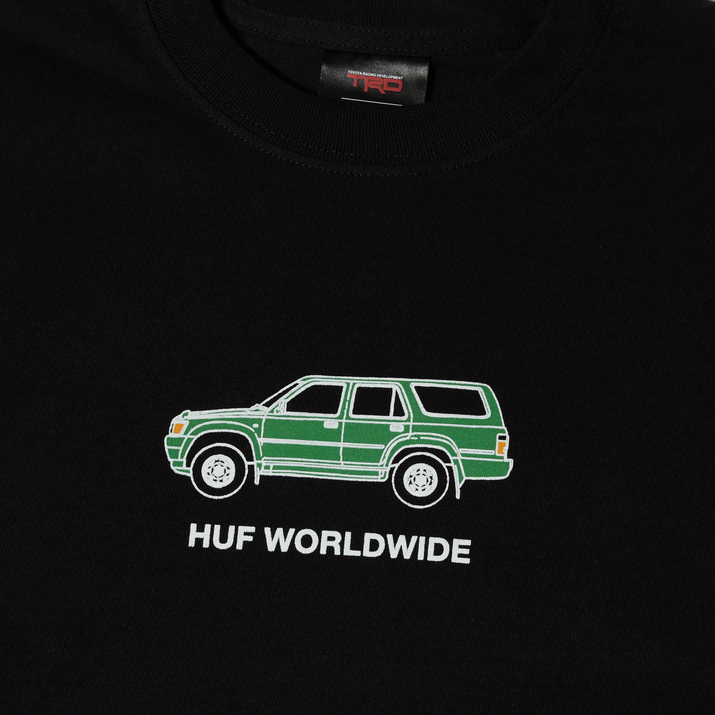 HUF x Toyota 91' Runner T-Shirt