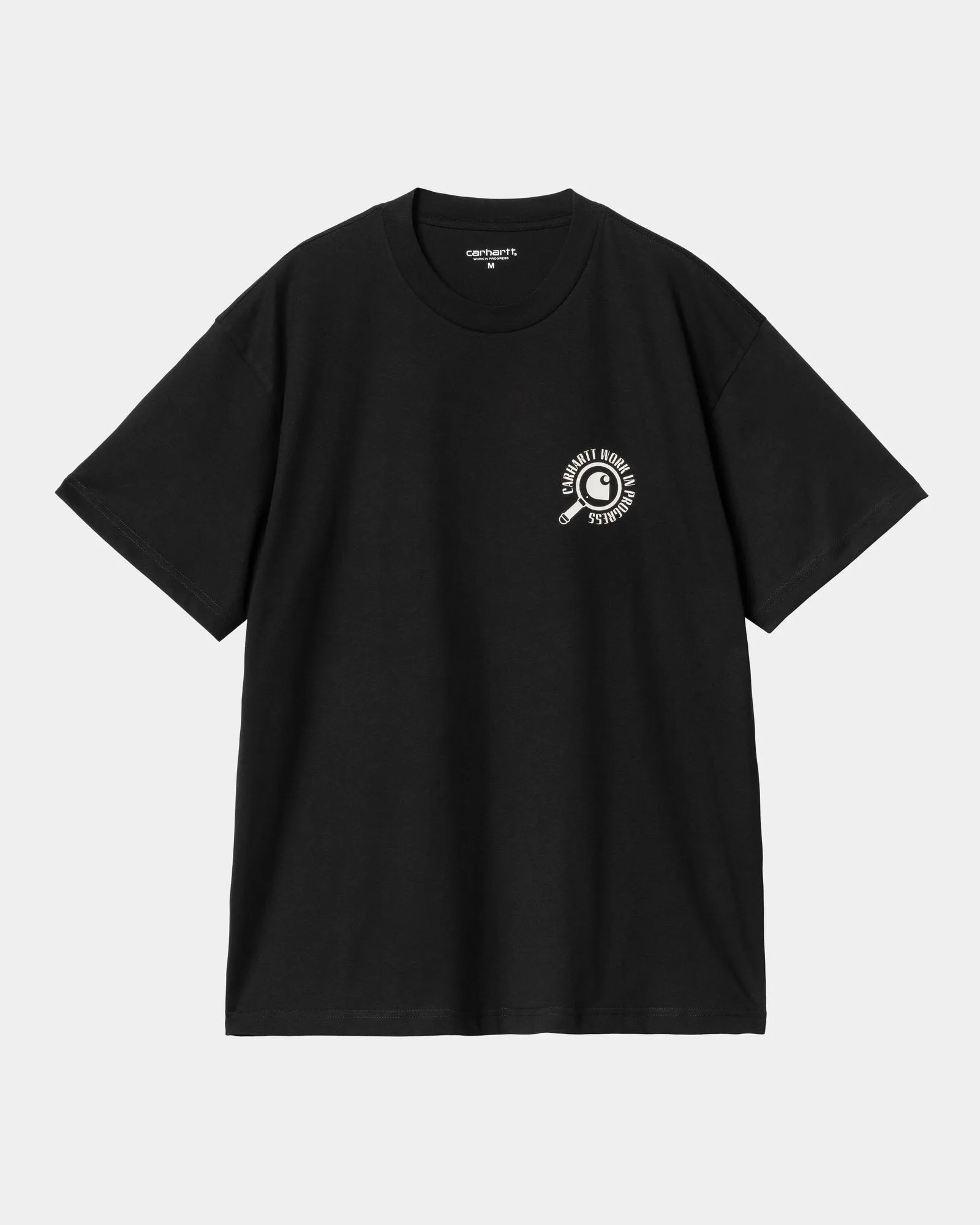 Inspector T-Shirt | Black