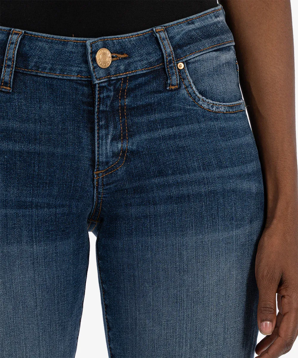 Kut From The Kloth Catherine Mid Rise Boyfriend Jeans (Dashing Wash)