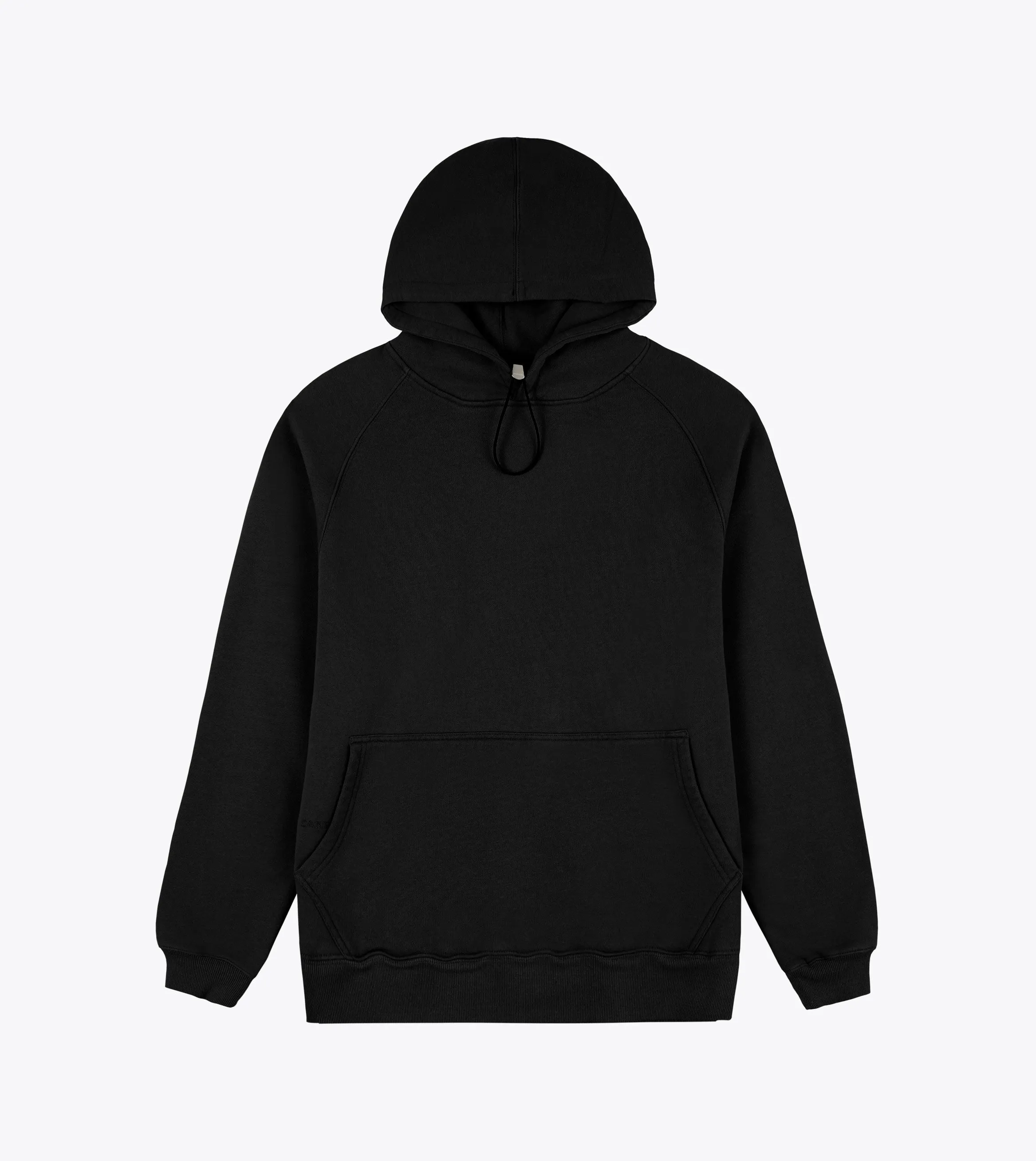 Lowgo Hood Sweat Black