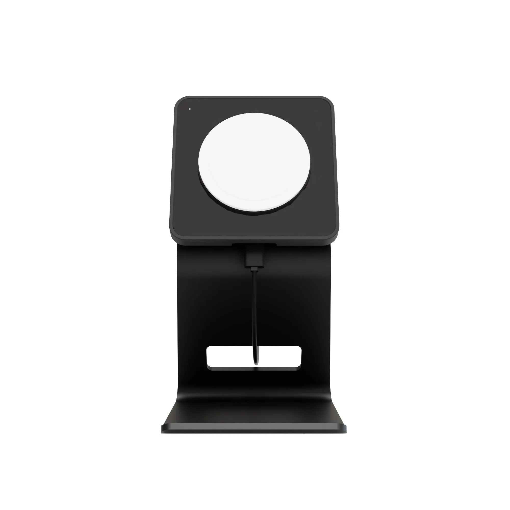 Matte Black Charging Stand with MagSafe®