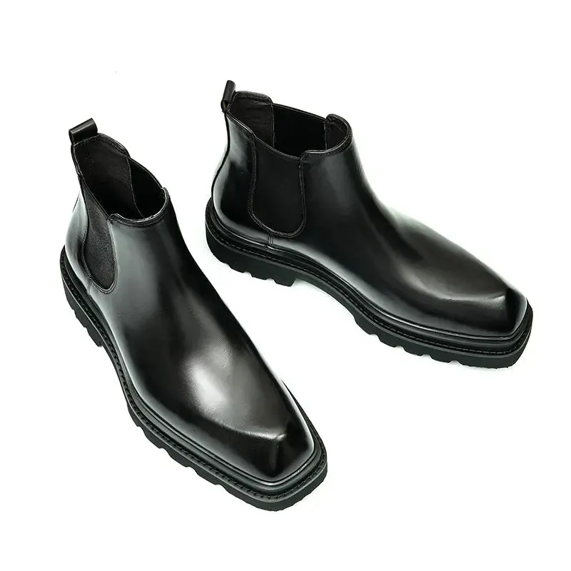 Mens Chelsea Boots D86211