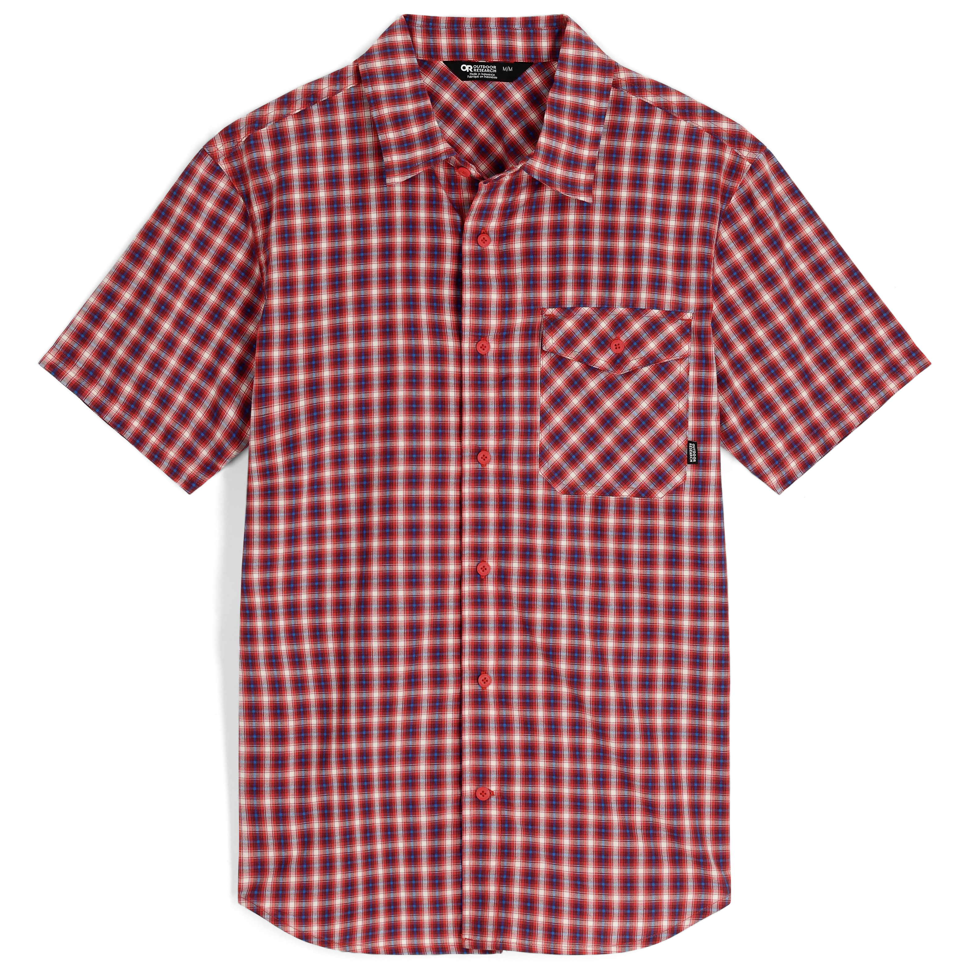 Men's Seapine Short Sleeve Shirt - Final Sale