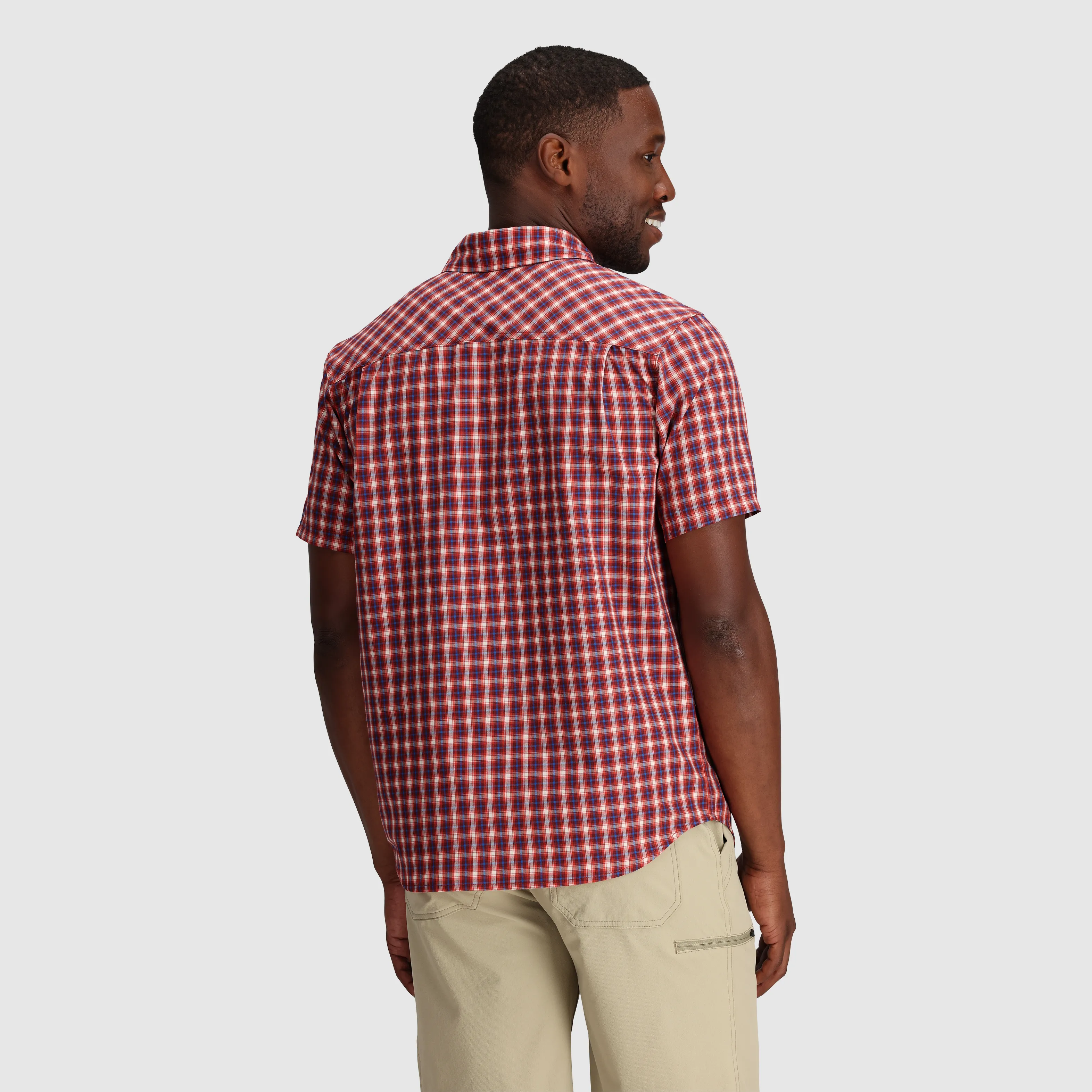 Men's Seapine Short Sleeve Shirt - Final Sale