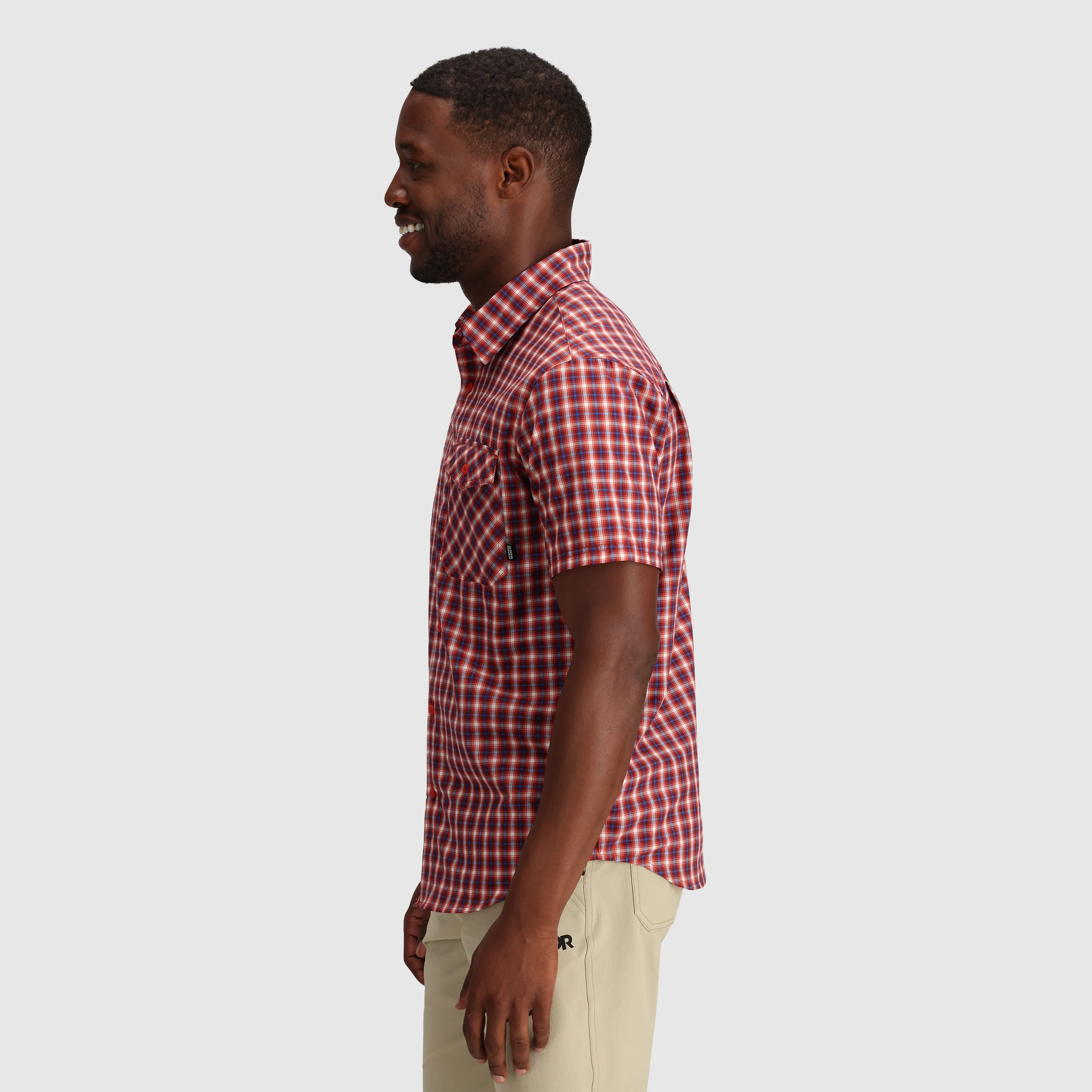 Men's Seapine Short Sleeve Shirt - Final Sale