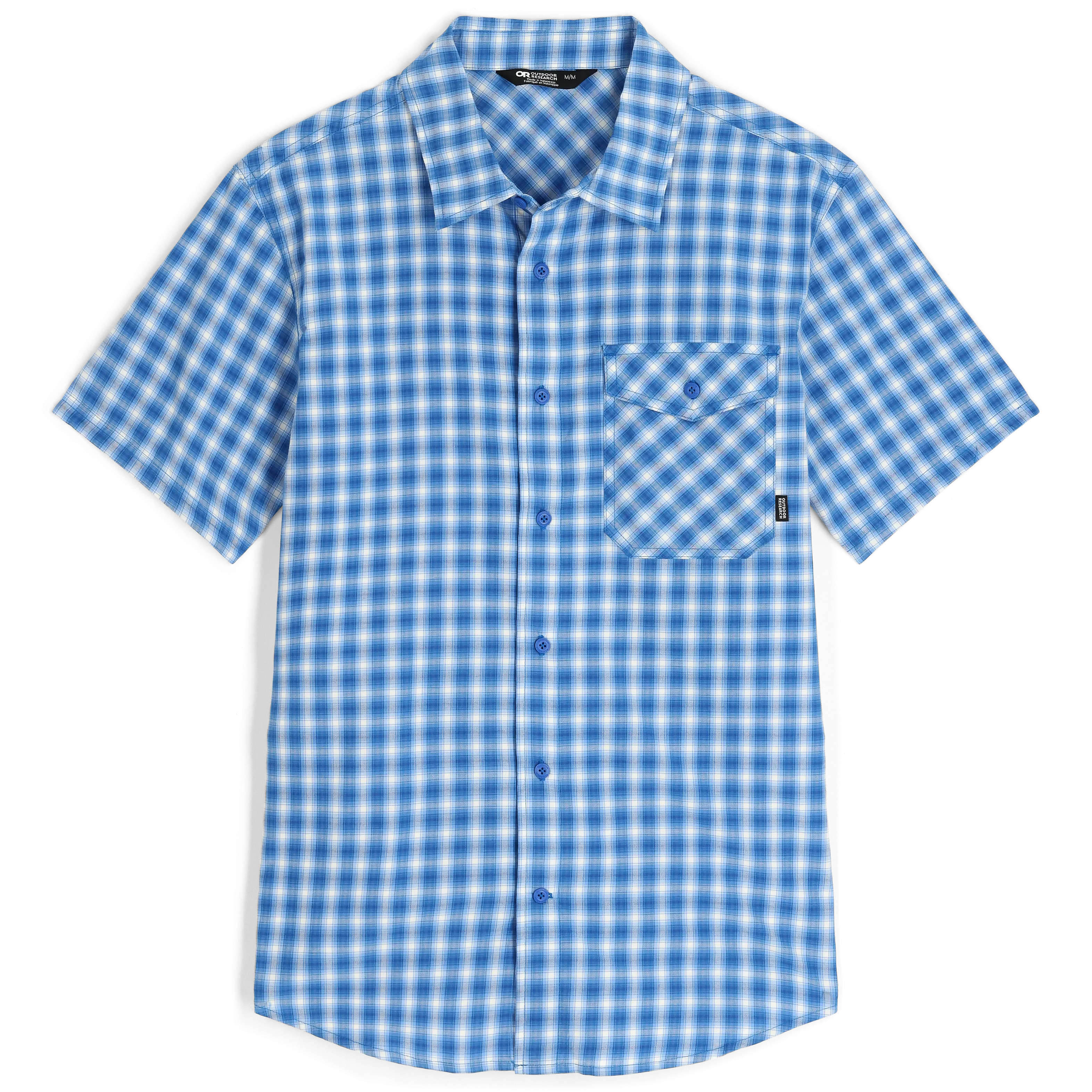 Men's Seapine Short Sleeve Shirt - Final Sale