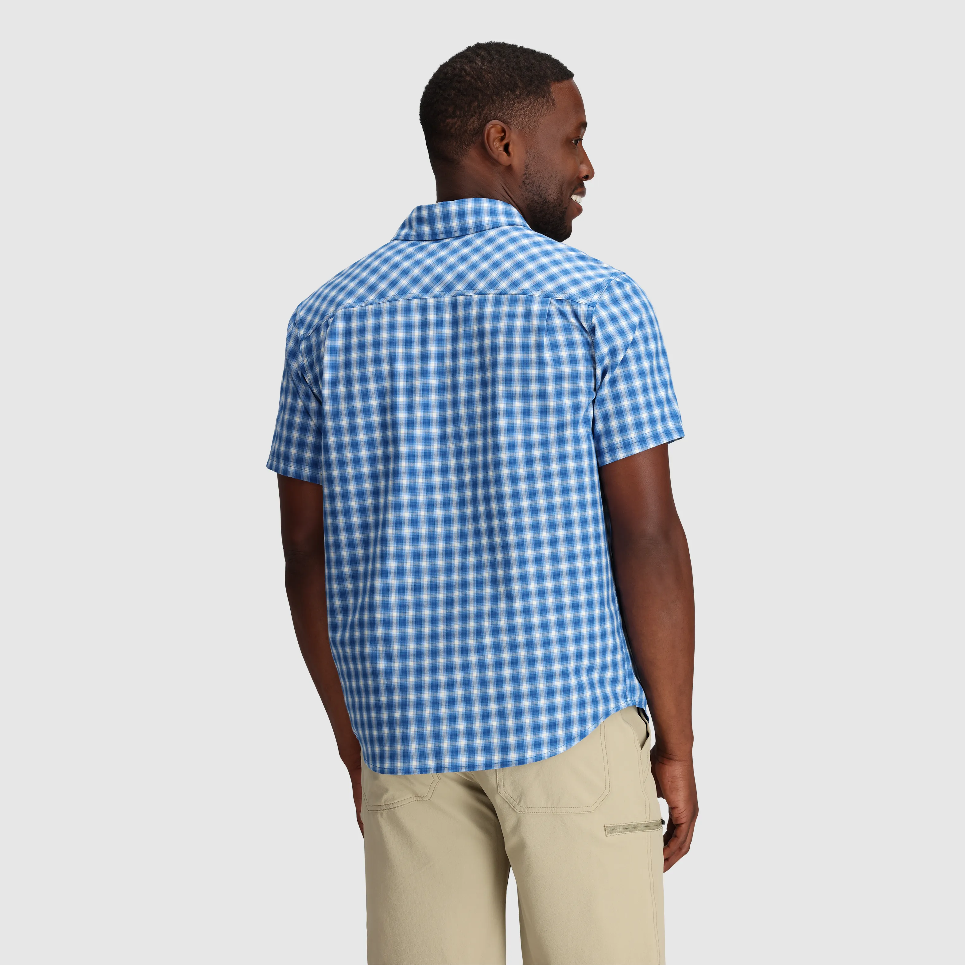 Men's Seapine Short Sleeve Shirt - Final Sale