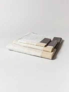 Palette Towel, Taupe