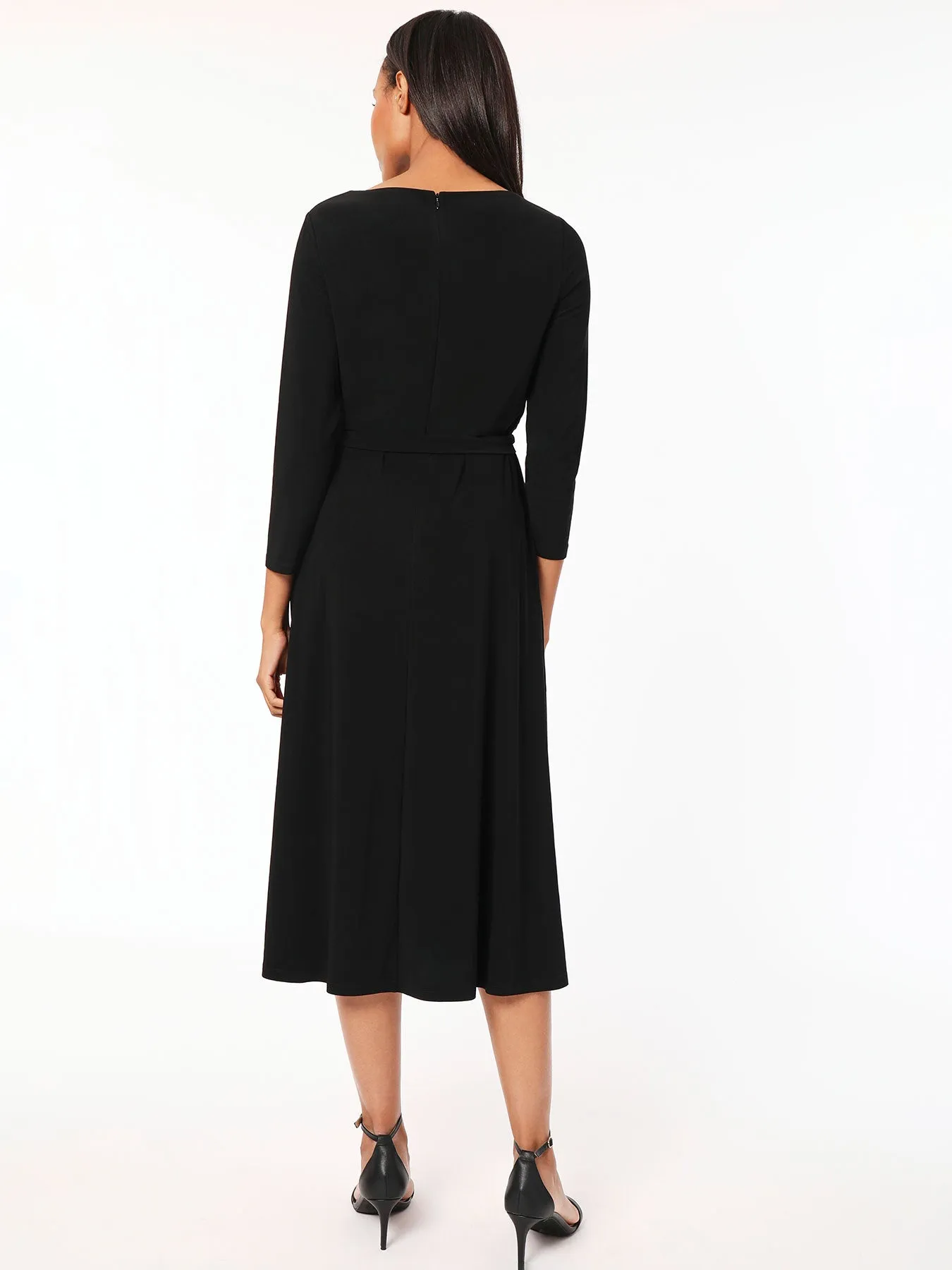 Petite Gigi Dress, Everyday Knit