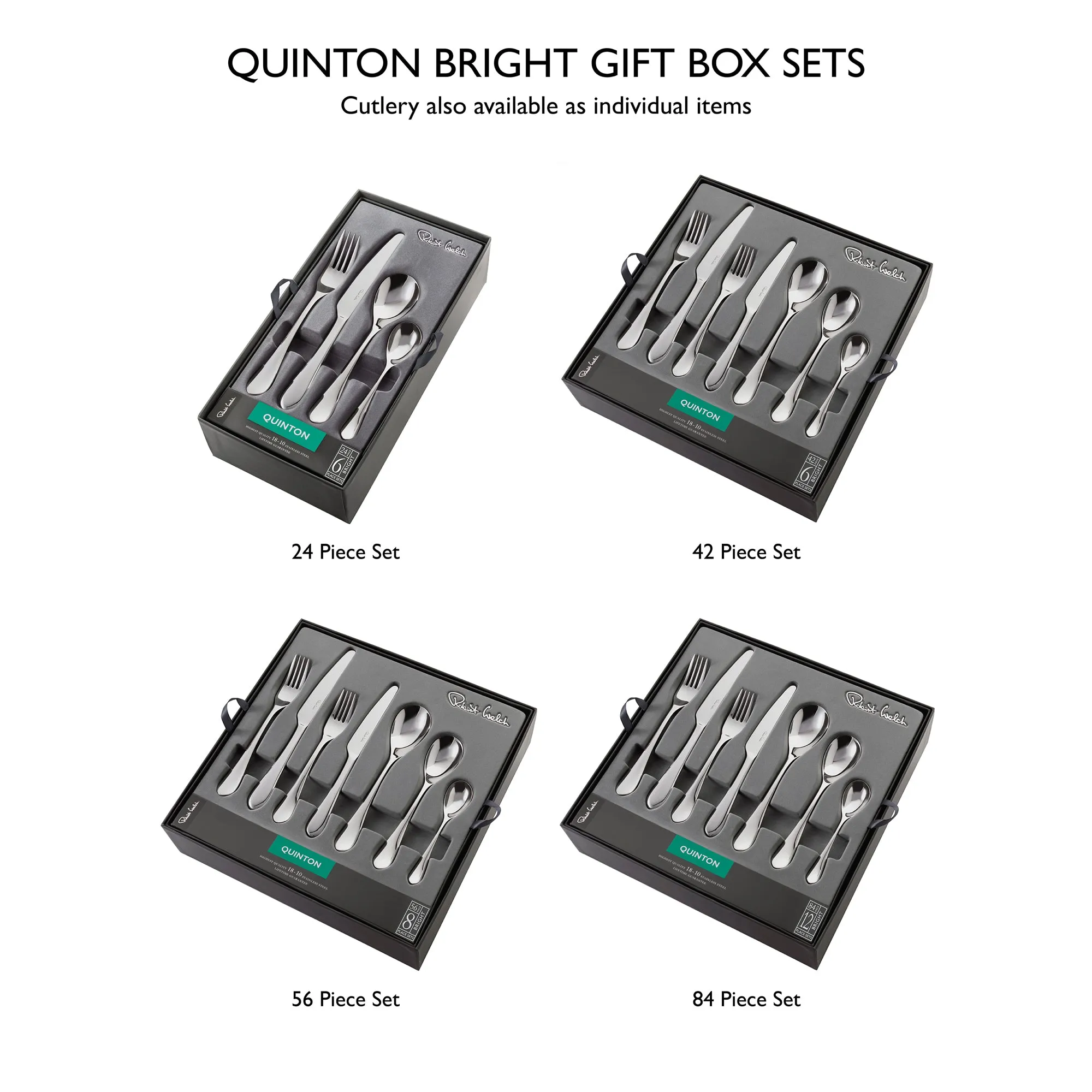 Quinton Bright Fish Fork