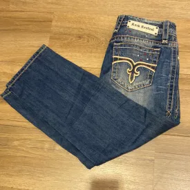 Rock revival Emille Boyfriend size 26