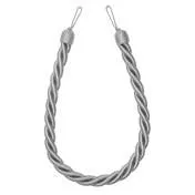 Rope Curtain Steel Tieback