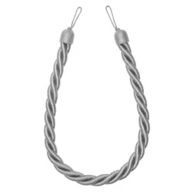 Rope Curtain Steel Tieback