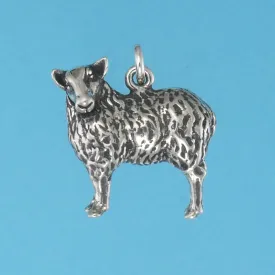 Sheep Charm