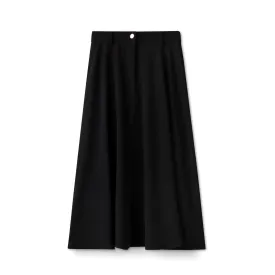 Signature Short Skirt IN: Black