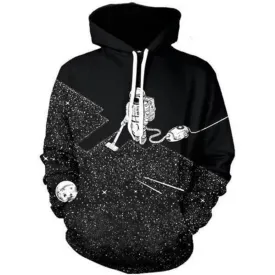 Space Vacuum Hoodie