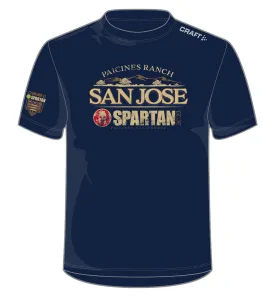 SPARTAN 2023 San Jose Venue Tee