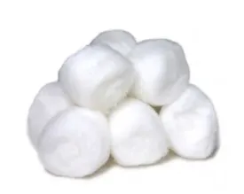 STERILE COTTON BALLS 10PK X10