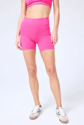 TLC Booty Short in Terez Pink