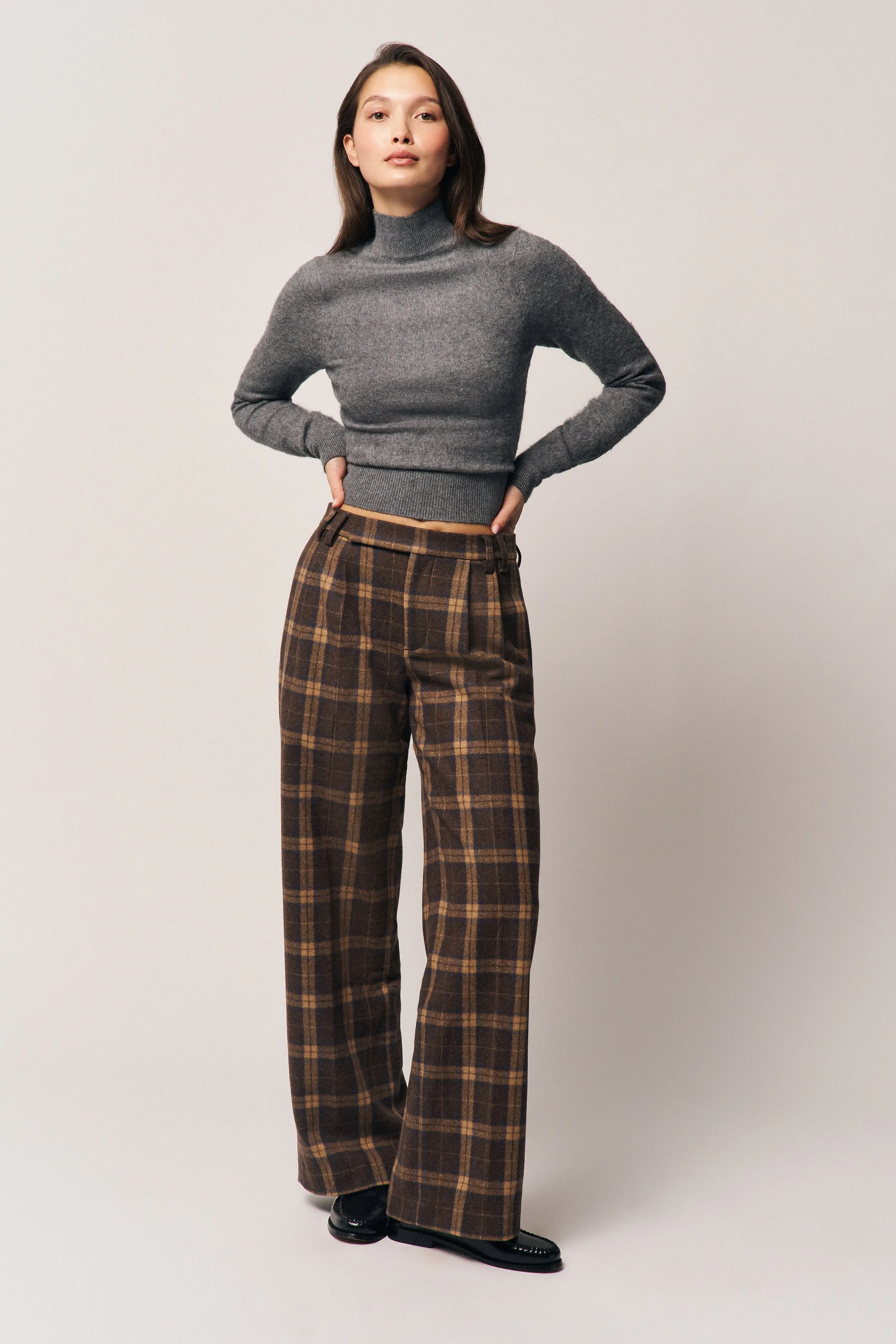 Willow Tartan Pant