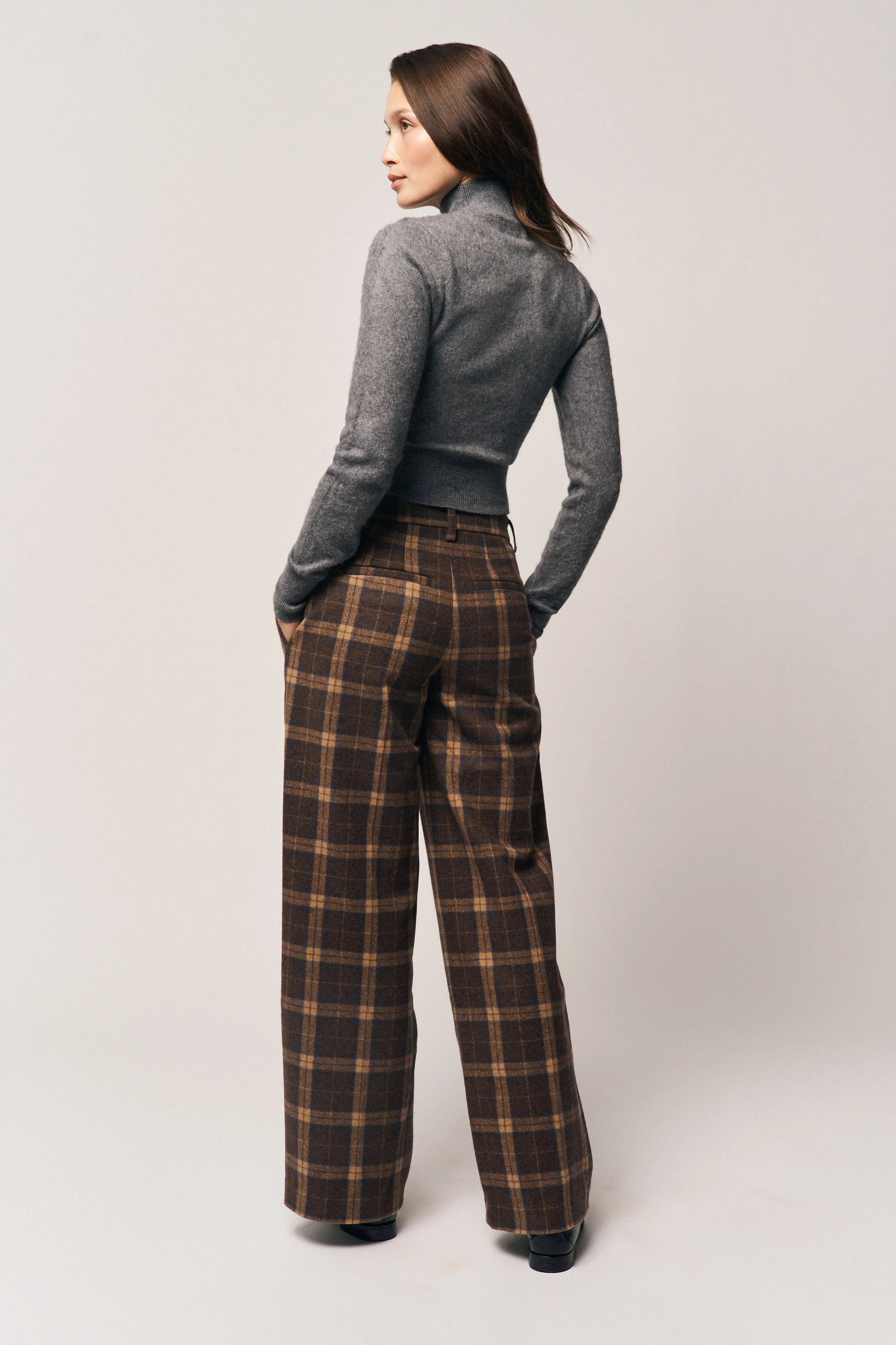 Willow Tartan Pant