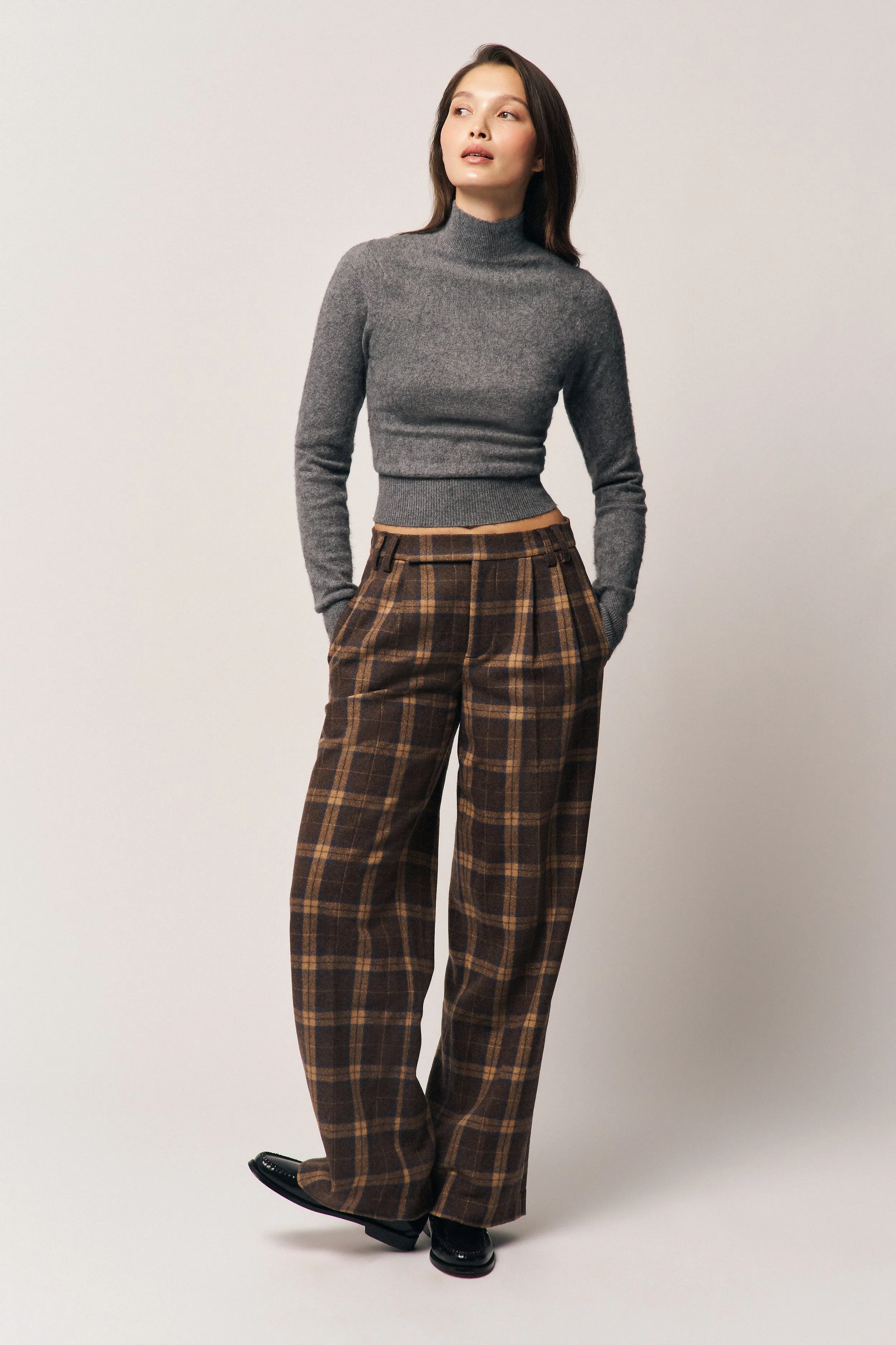 Willow Tartan Pant